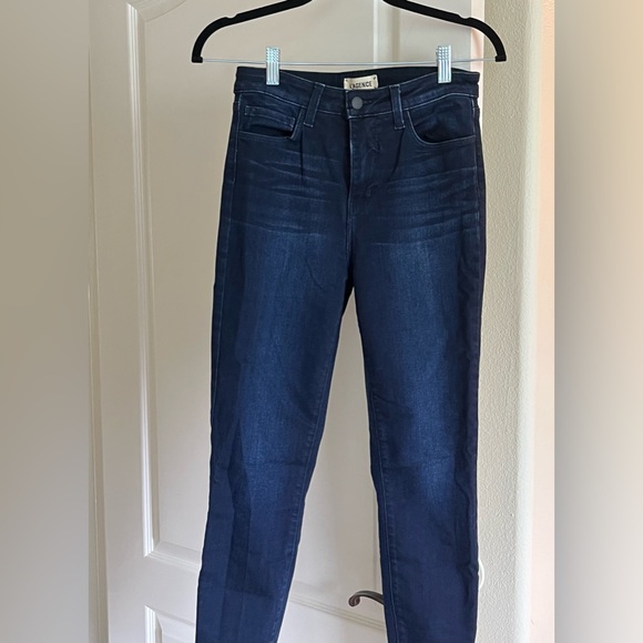 L’agence Margot High Rise Jeans Size 27 - Picture 3 of 7